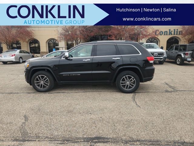 2018 Jeep Grand Cherokee