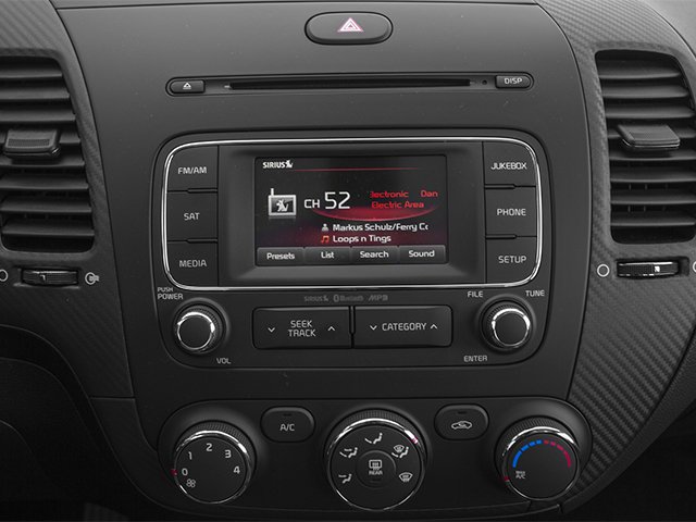 2014 Kia Forte EX photo 11