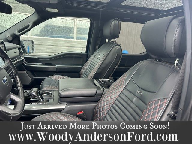 2022 Ford F-150 XLT photo 10