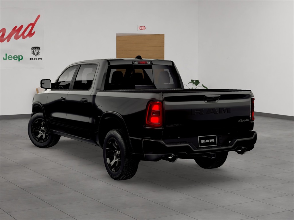 2026 Ram 1500 Big Horn photo 3