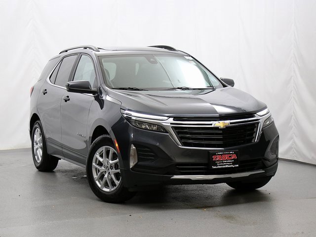 2023 Chevrolet Equinox LT's photo