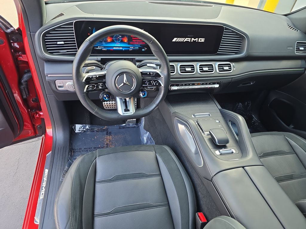 2024 Mercedes Benz GLE 53 AMG 4MATIC photo 16