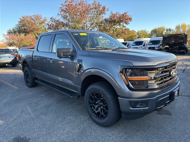 2025 Ford F-150 XLT's photo
