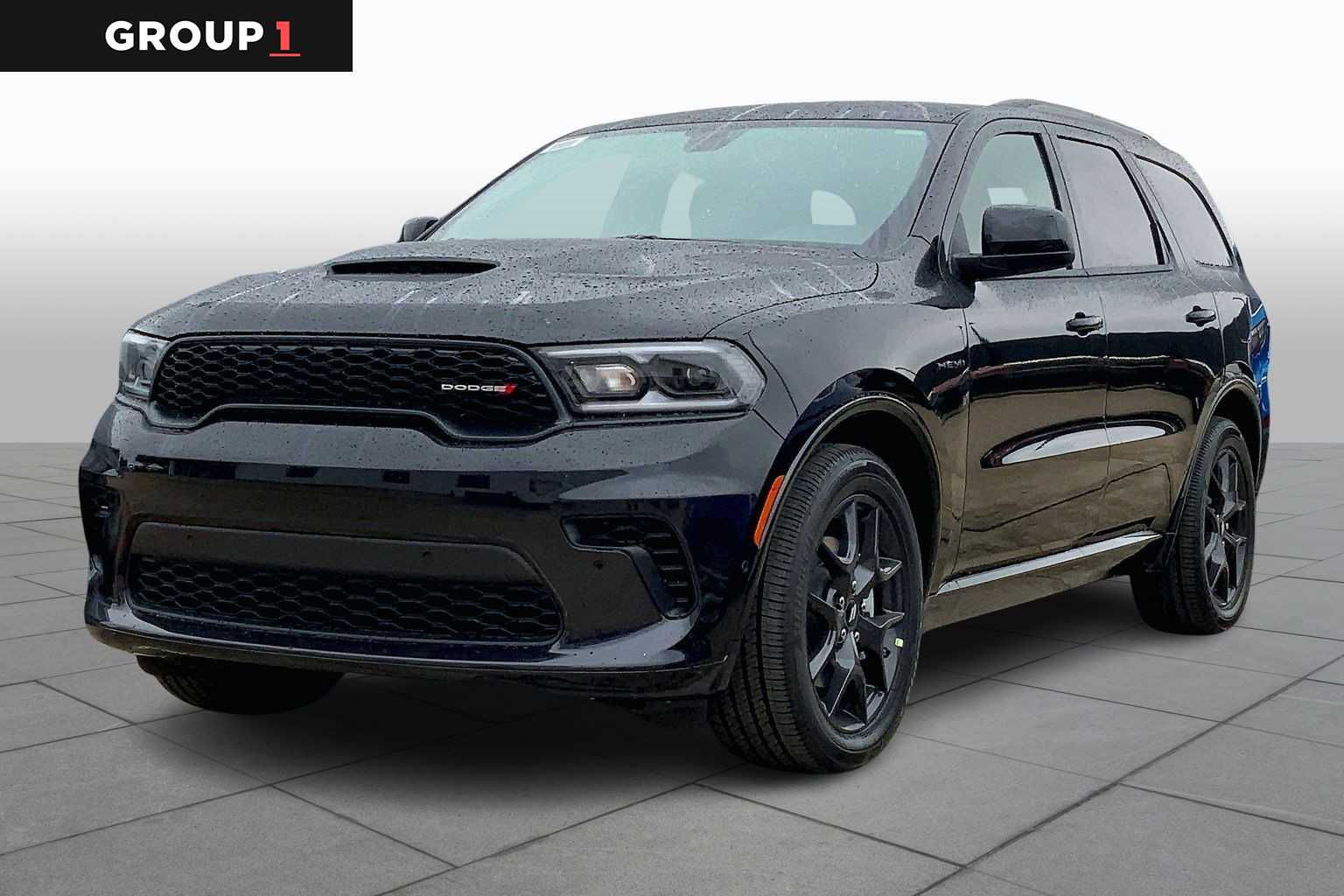 2026 Dodge Durango GT HEMI V8's photo