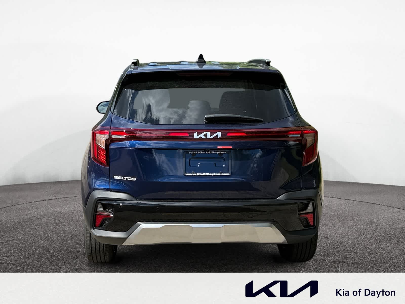 2026 Kia Seltos EX photo 4