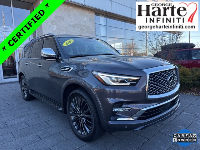 2024 INFINITI QX80 Sensory's photo