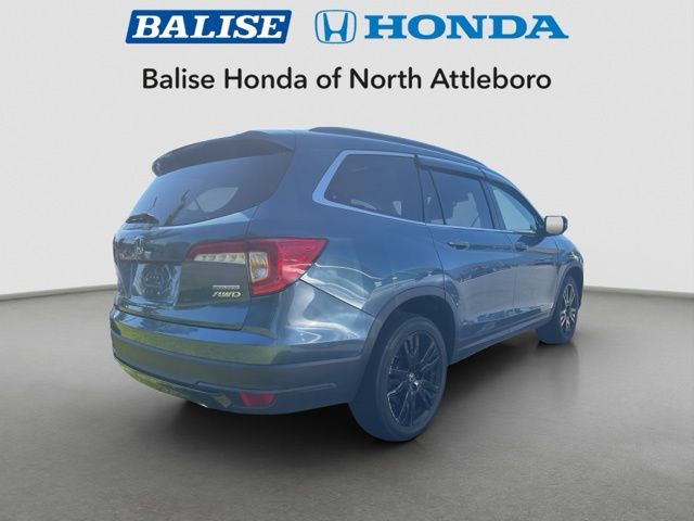 2021 Honda Pilot Special Edition photo 4