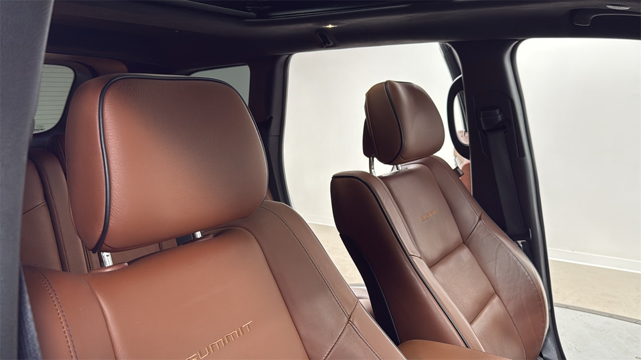 2020 Jeep Grand Cherokee Summit photo 19