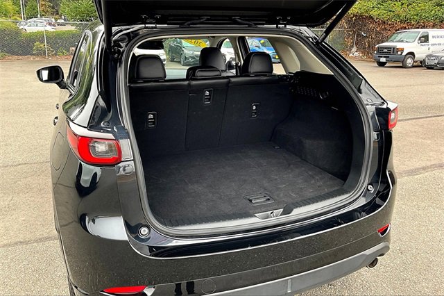 2025 Mazda CX-5 Preferred photo 25