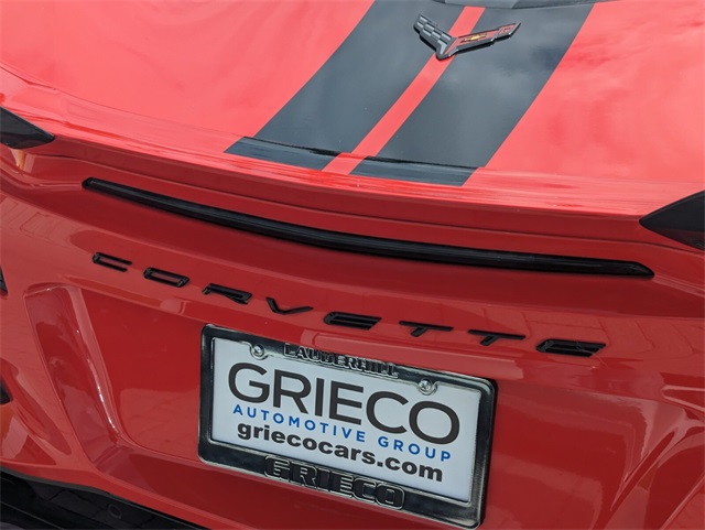 2024 Chevrolet Corvette Z06 photo 10