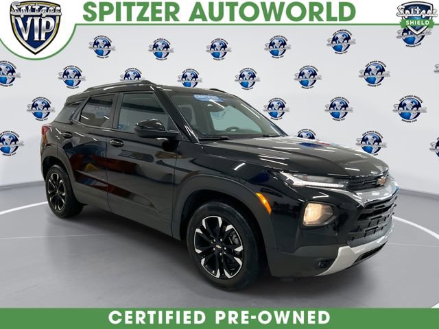 2023 Chevrolet TrailBlazer LT's photo