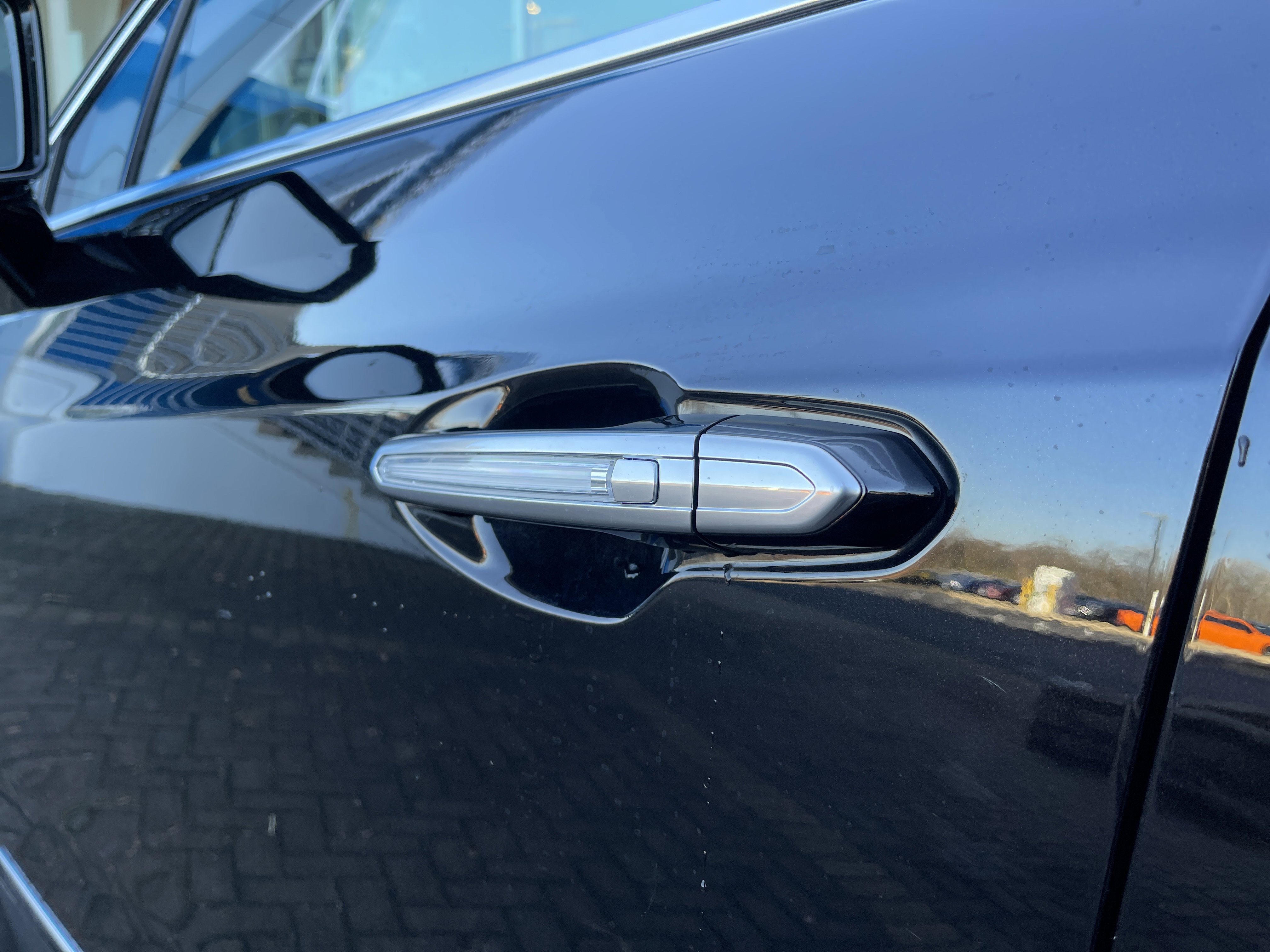 2025 Cadillac XT5 Premium Luxury photo 3