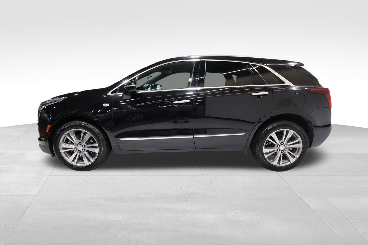 2025 Cadillac XT5 Premium Luxury's photo