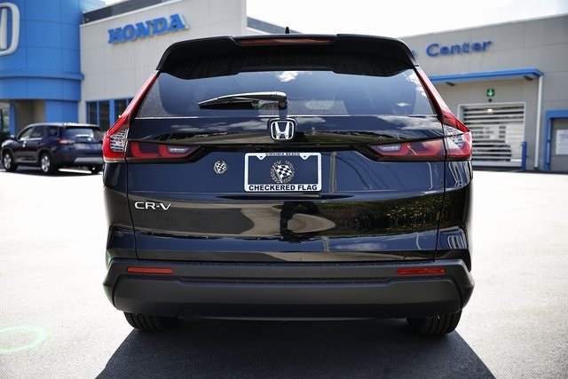 2026 Honda CR-V LX photo 11