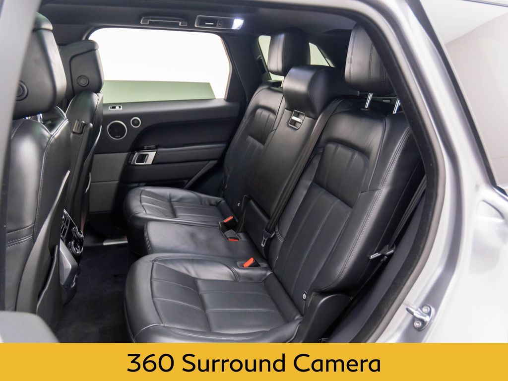 Used 2021 Gray Land Rover HSE image 15