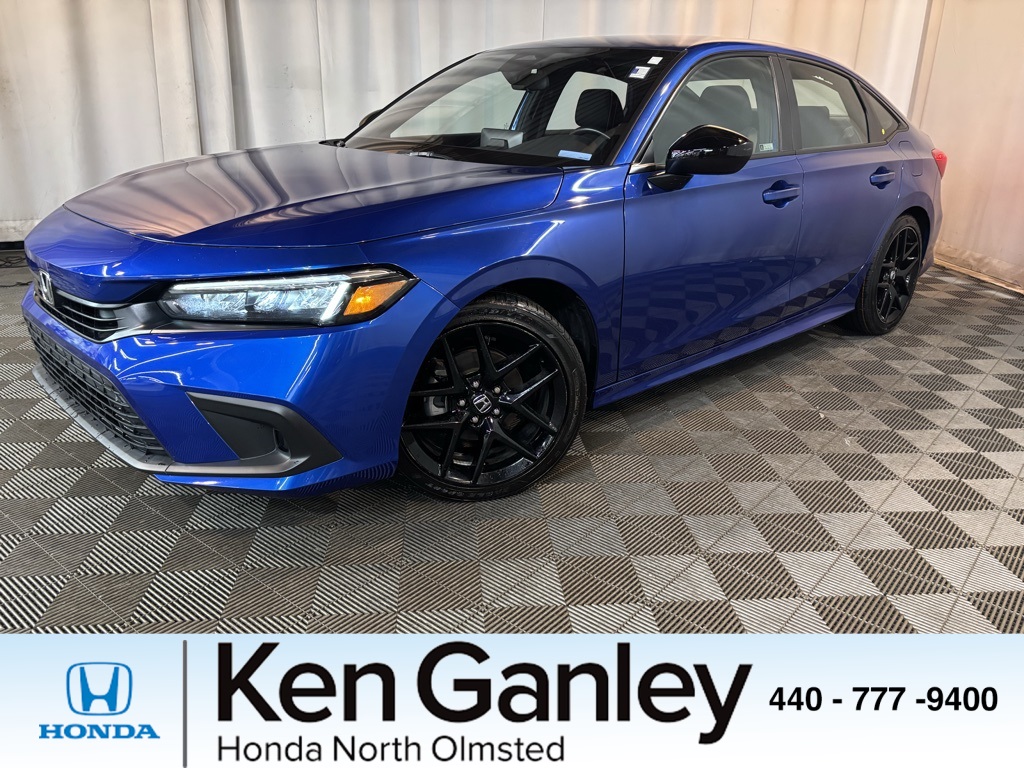 2023 Honda Civic Sport's photo