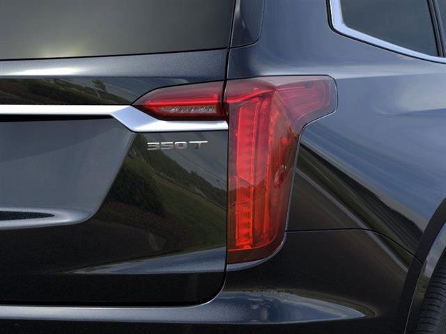 2025 Cadillac XT6 Luxury photo 10
