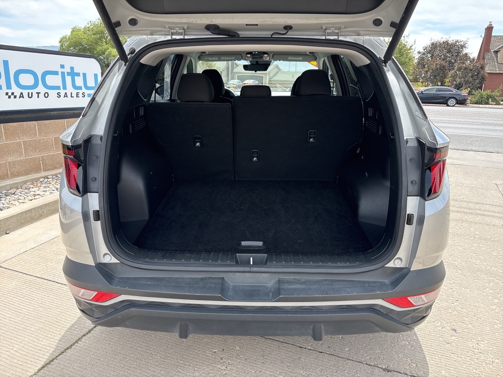 2024 Hyundai Tucson SEL photo 5