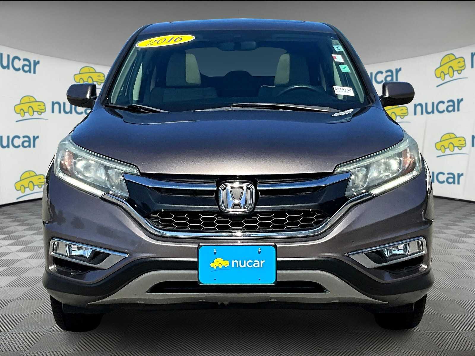 2016 Honda CR-V EX photo 2