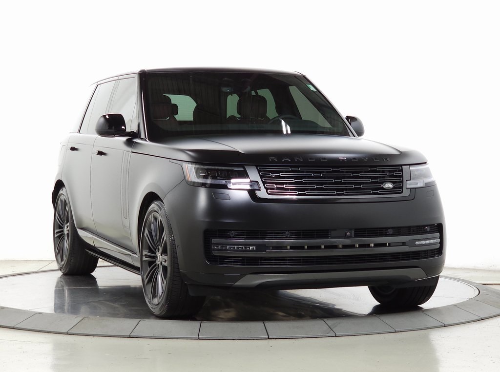 2025 LAND ROVER RANGE ROVER - Image 9