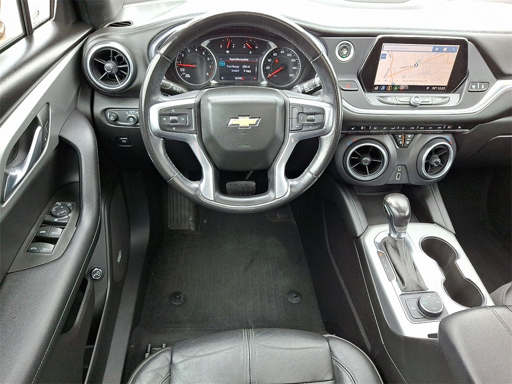 2019 Chevrolet Blazer Base photo 11