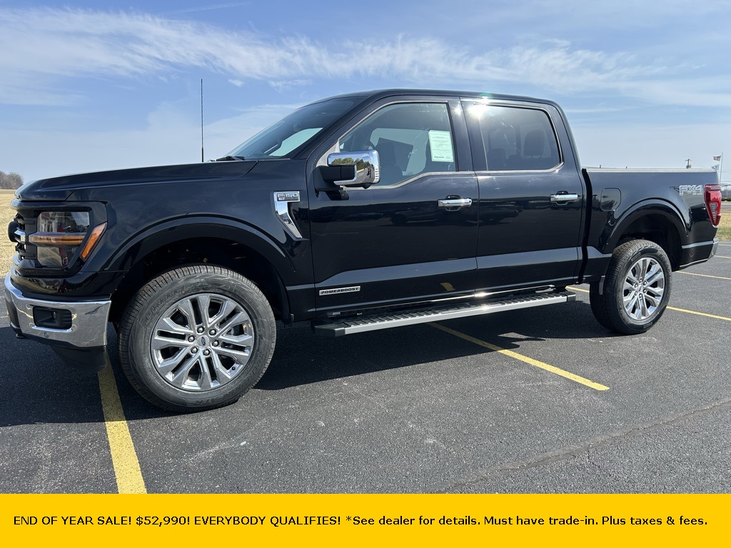 2025 Ford F-150 XLT's photo
