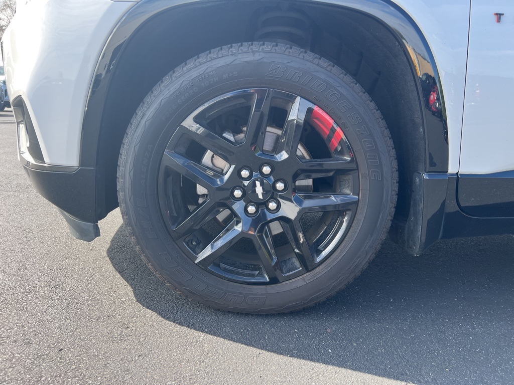 2018 Chevrolet Traverse Premier photo 4