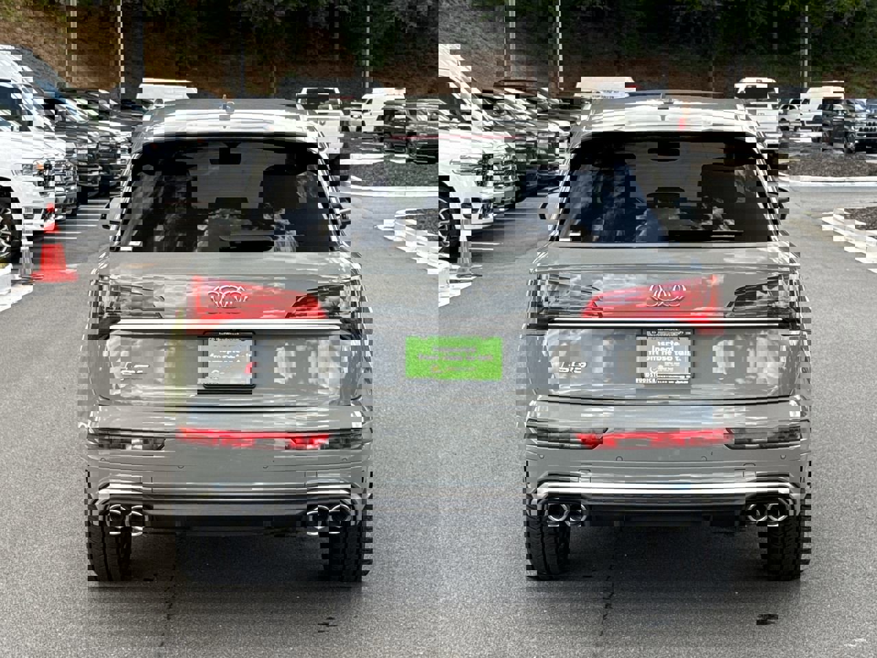 2022 Audi SQ5 Premium photo 4