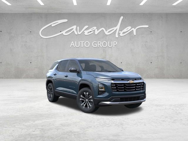 2026 Chevrolet Equinox LT's photo