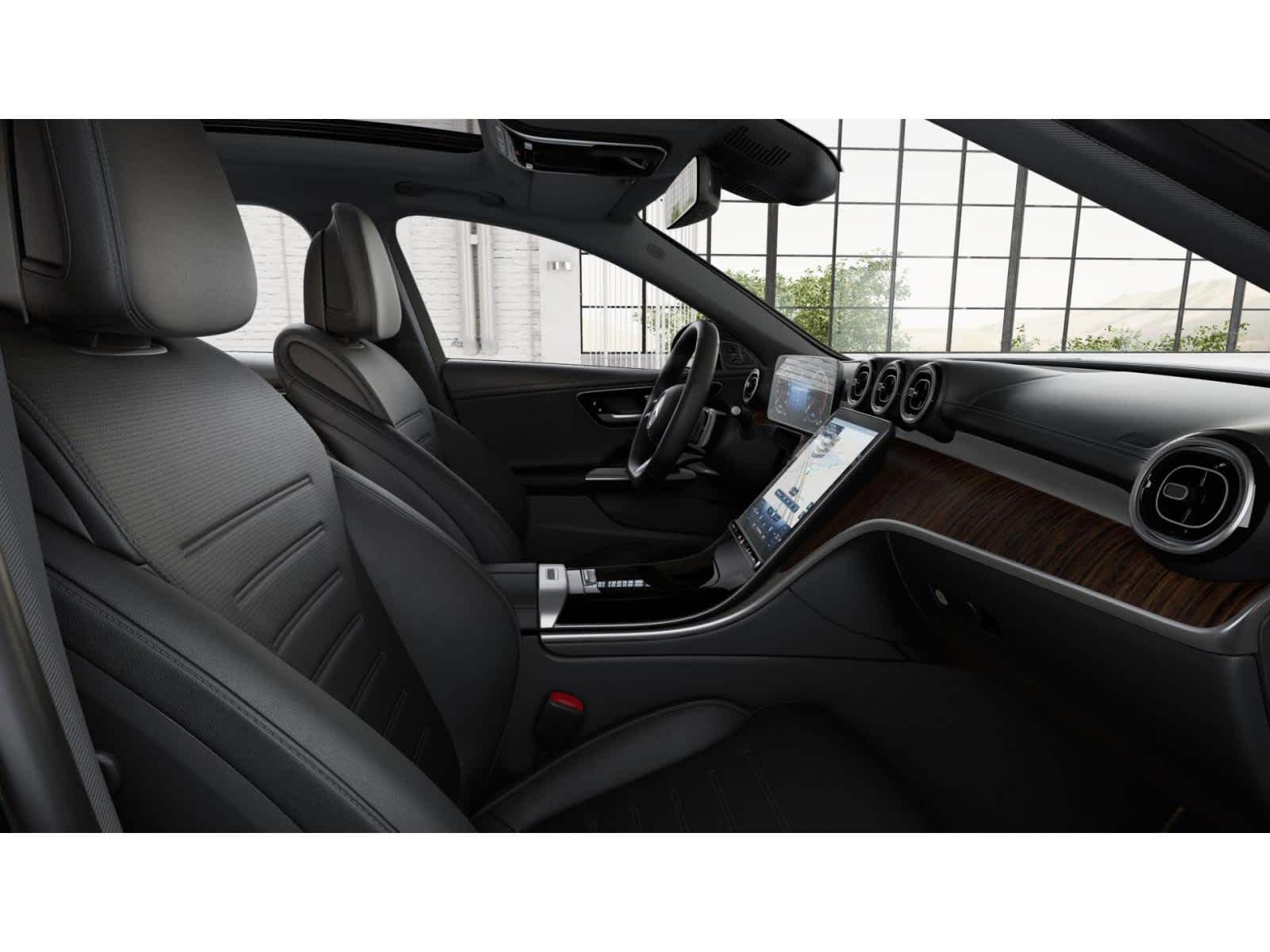 2024 Mercedes Benz C 300 photo 4