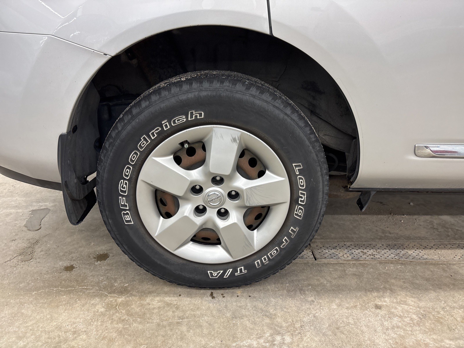 2014 Nissan Rogue Select S photo 23