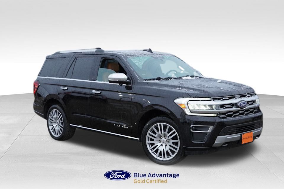 2024 Ford Expedition Platinum's photo
