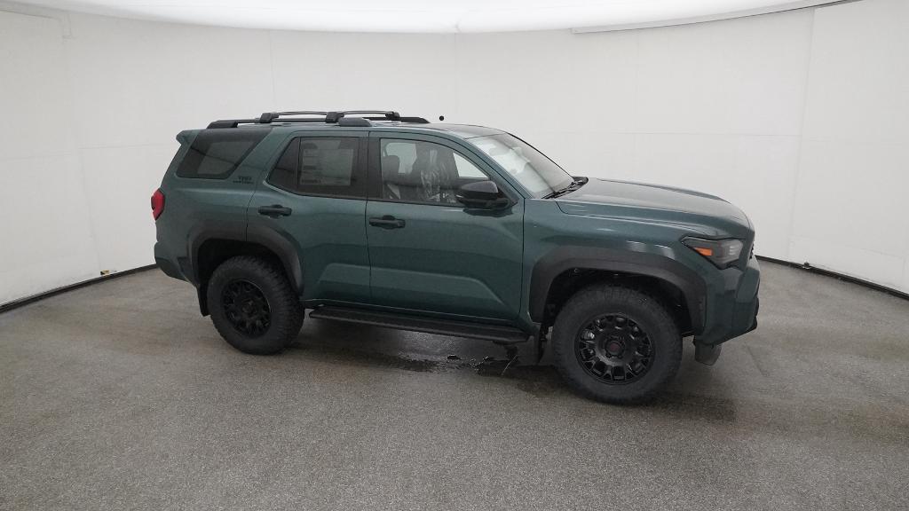 2025 Toyota 4Runner TRD Off-Road Premium photo 27