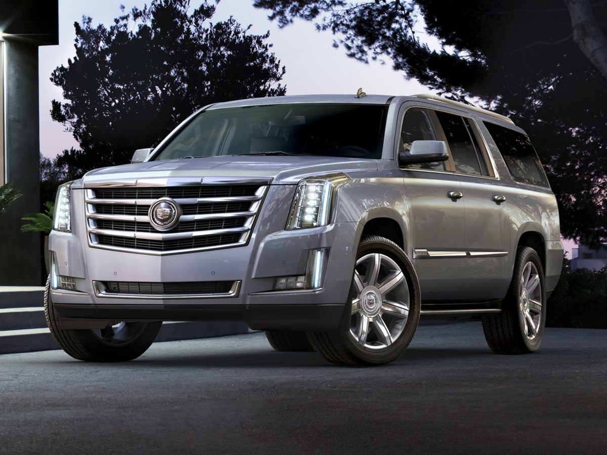 2015 Cadillac Escalade ESV Premium's photo