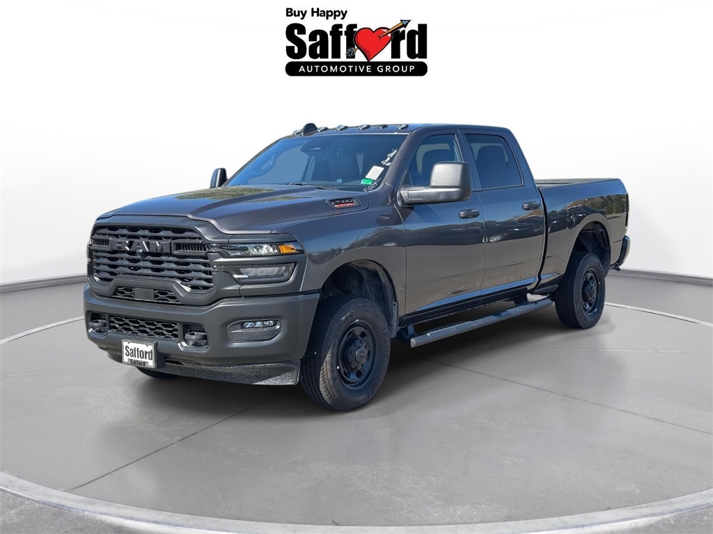 2026 RAM Ram 2500 Pickup Tradesman's photo