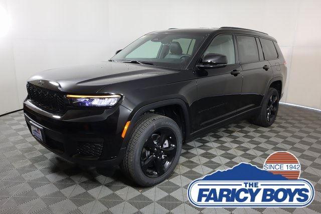 2025 Jeep Grand Cherokee L