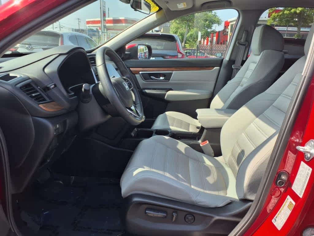 2022 Honda CR-V EX photo 11