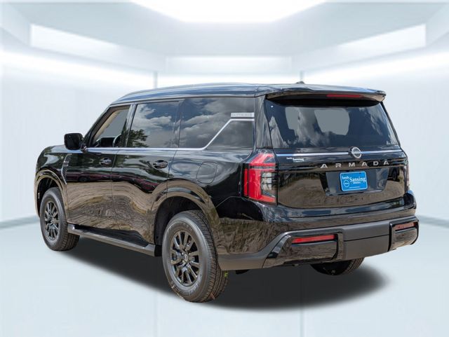 2025 Nissan Armada SV photo 3