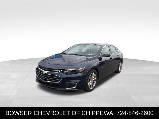 2016 Chevrolet Malibu 1LT