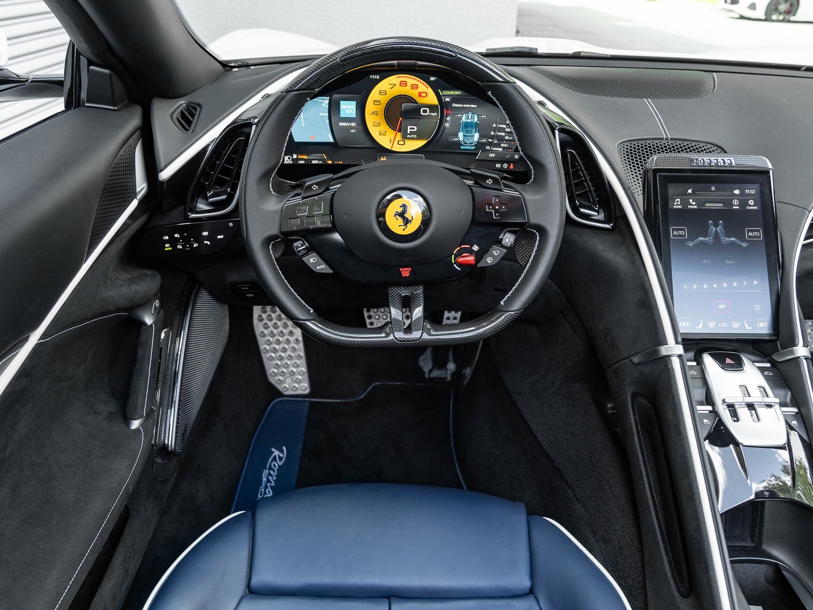 2024 Ferrari Roma Spider photo 20