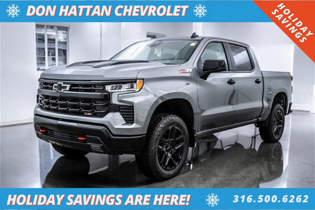 2026 Chevrolet Silverado 1500 LT Trail Boss's photo