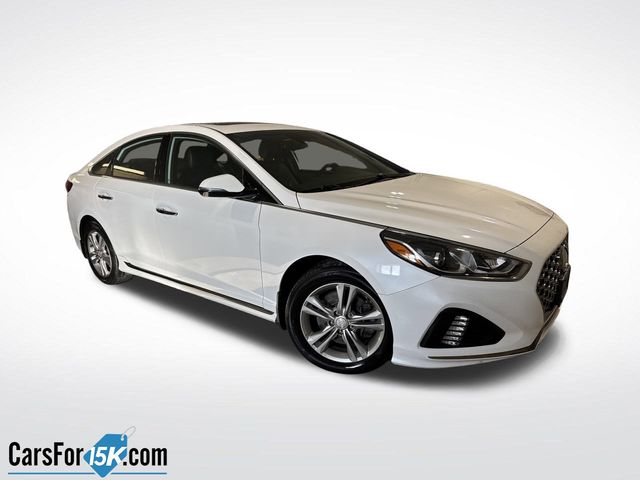2019 Hyundai Sonata Sport's photo