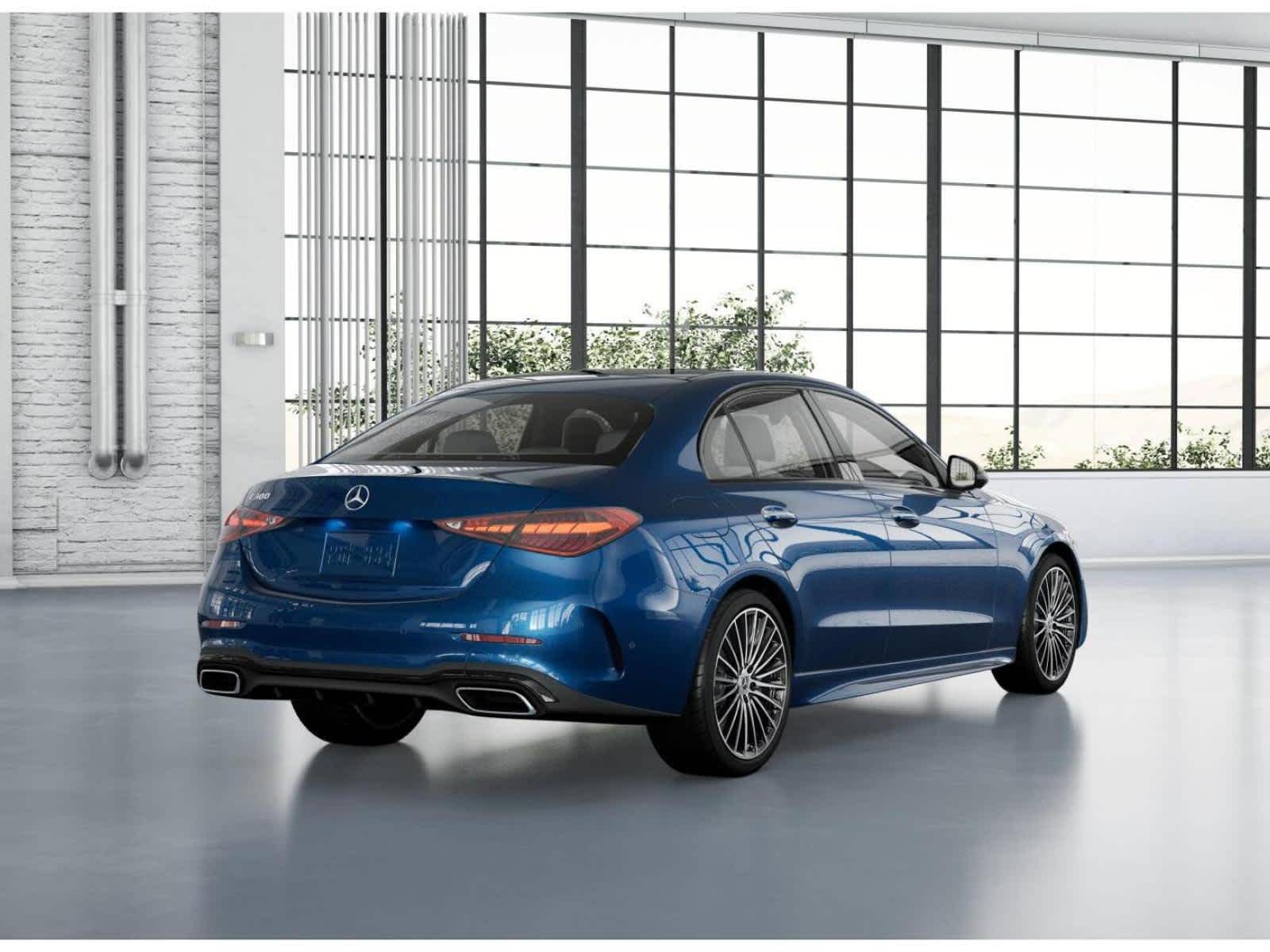 2025 Mercedes Benz C 300 photo 21