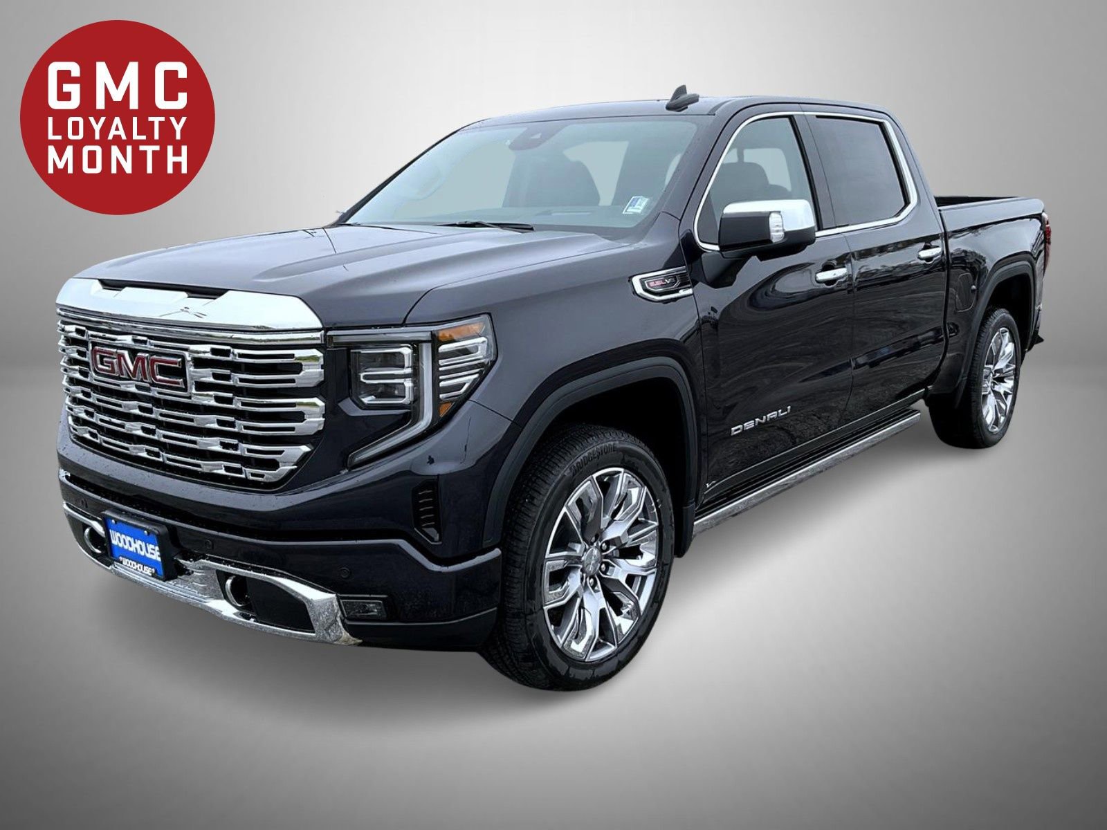 2026 GMC Sierra 1500 Denali's photo
