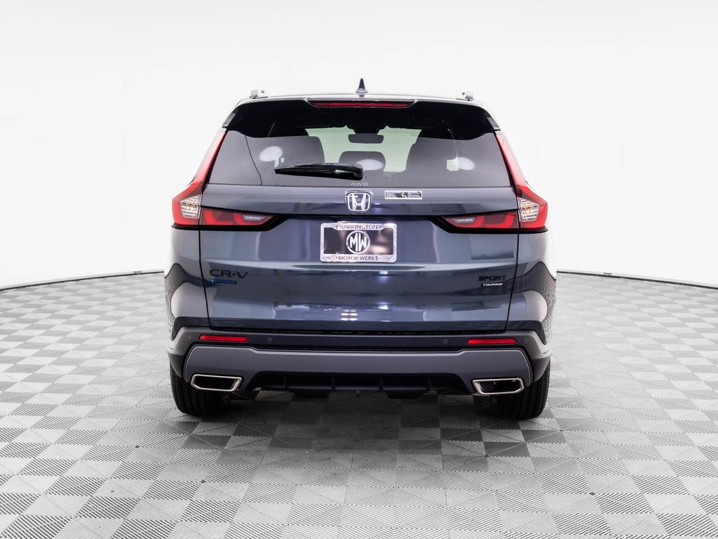 2026 Honda CR-V Hybrid Sport Touring photo 4