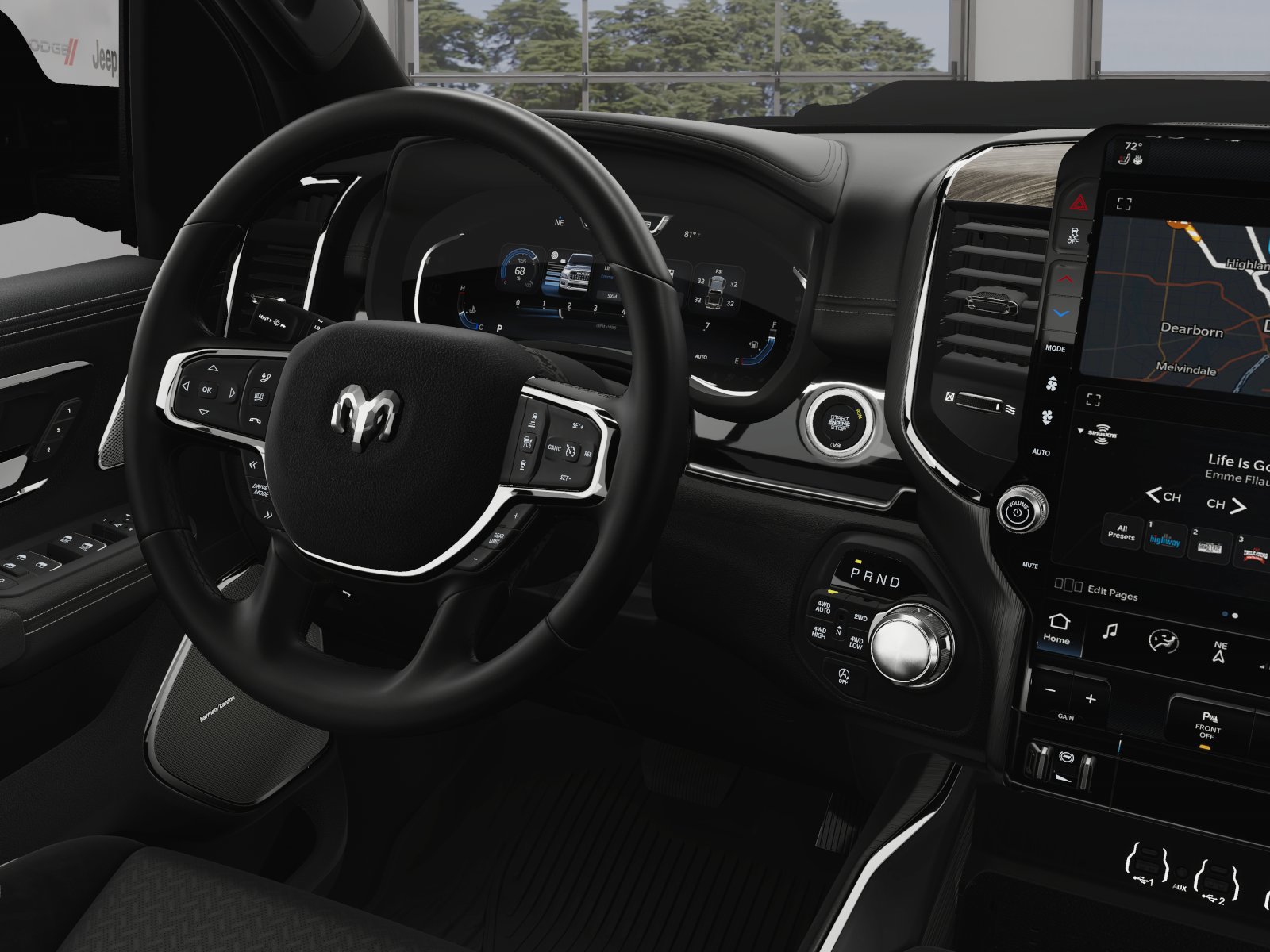 2025 Ram 1500 Laramie photo 17