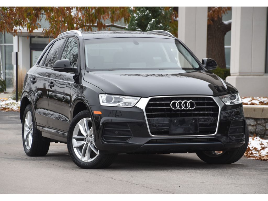 2017 Audi Q3 Premium