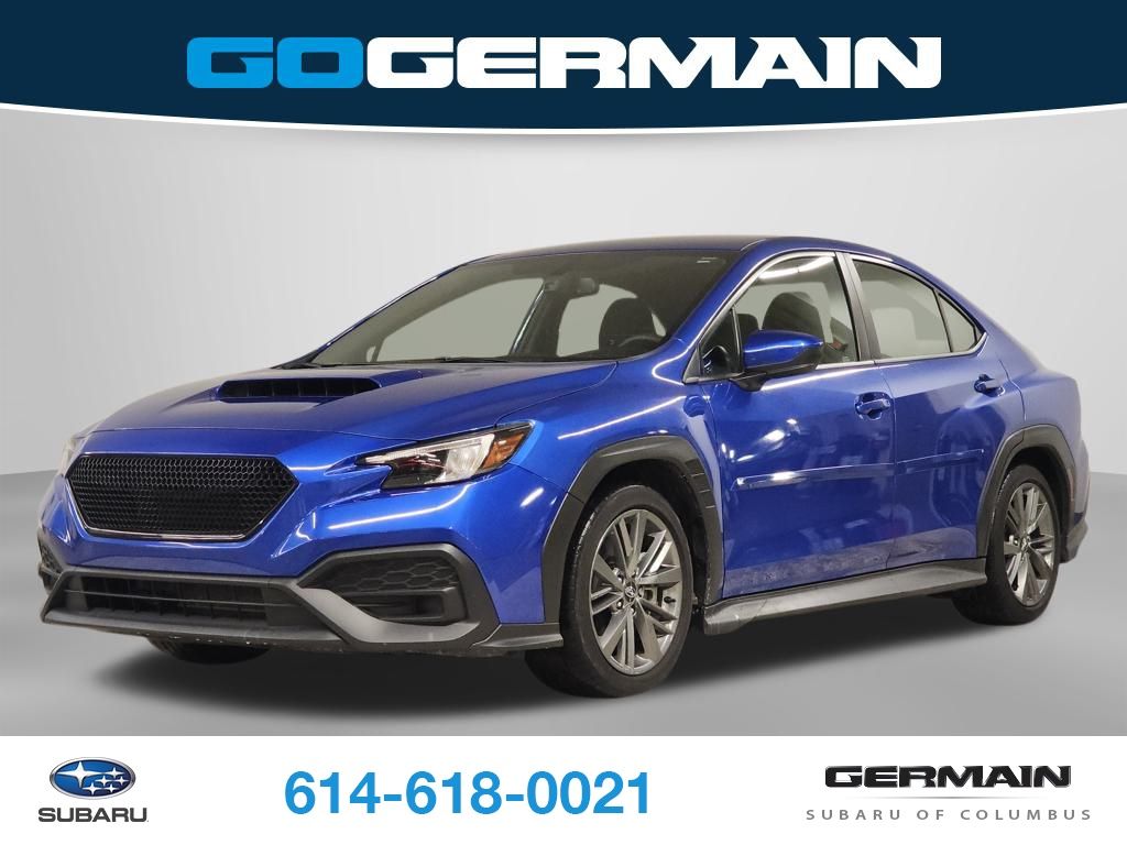 2023 Subaru WRX Base's photo