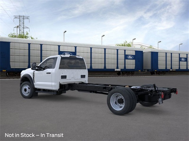 2026 Ford F-550 XL photo 2