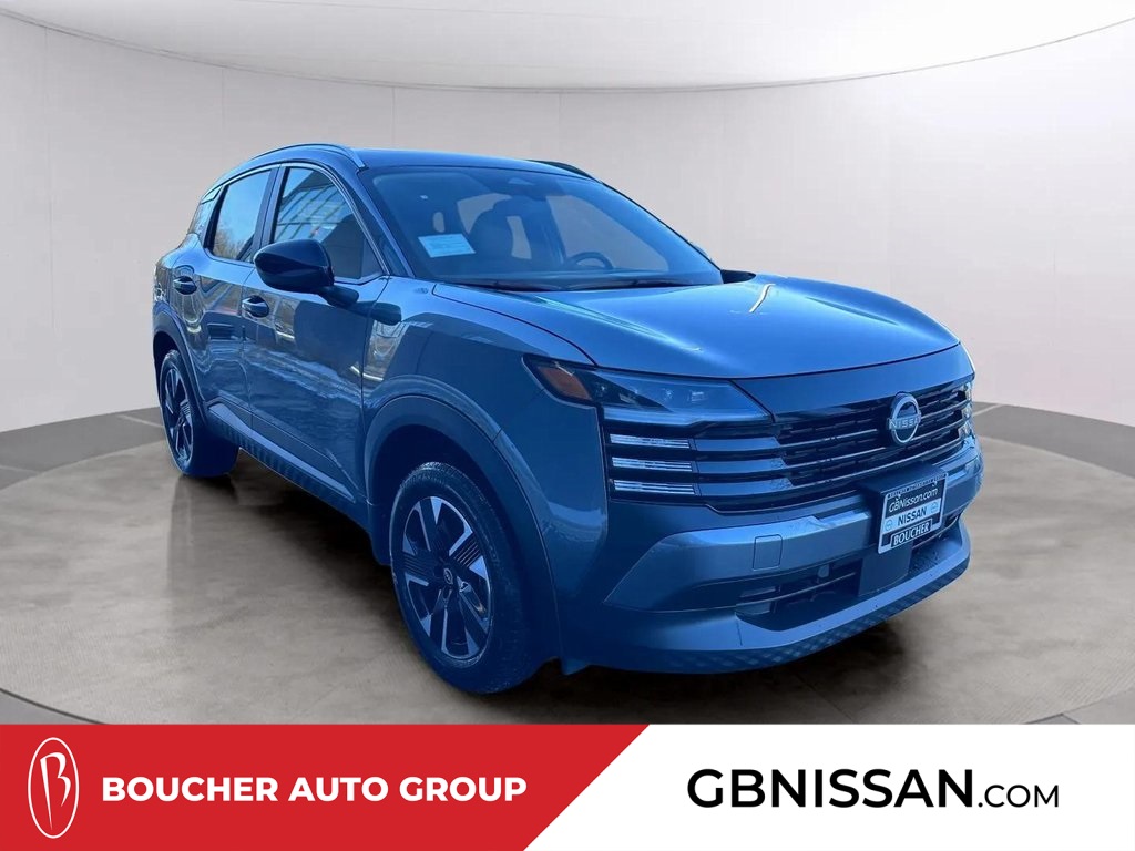 2026 Nissan KICKS SV AWD's photo